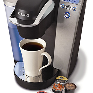 Keurig coffee
